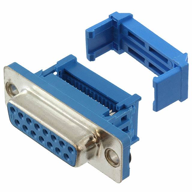 SDS103-PRW2-F15-SN00-211 Sullins Connector Solutions  D-Sub Connector Assemblies